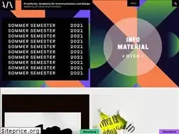 Sites similar to academy-of-visual-arts.com