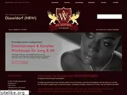 Sites similar to academy-of-workshops.de