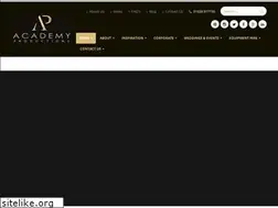 Sites similar to academy-productions.co.uk