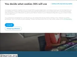Sites similar to academy.3ds.com