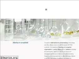 Sites similar to academy.altertox.be