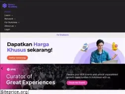 Sites similar to academy.apiary.id