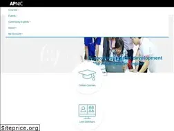Sites similar to academy.apnic.net