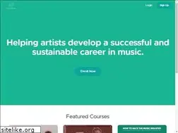 Sites similar to academy.artistcoaching.nl