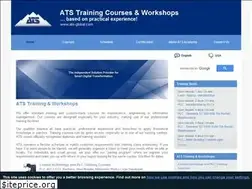 Sites similar to academy.ats-global.com
