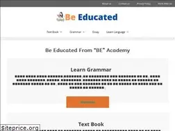 Sites similar to academy.beexpensive.in