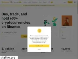 Sites similar to academy.binance.com