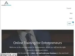 Sites similar to academy.business