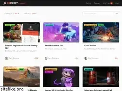 Sites similar to academy.cgboost.com