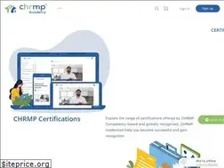 Sites similar to academy.chrmp.com