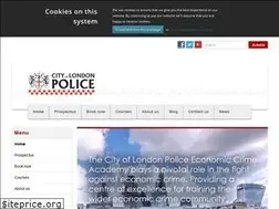 Sites similar to academy.cityoflondon.police.uk