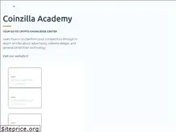 Sites similar to academy.coinzilla.com