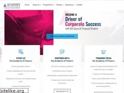 Sites similar to academy.com.lk