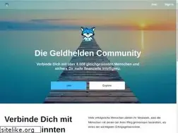 Sites similar to academy.geldhelden.org