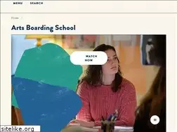 Sites similar to academy.interlochen.org