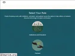 Sites similar to academy.oracle.com