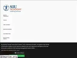 Sites similar to academy.siu-urology.org