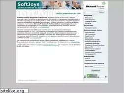 Sites similar to academy.softjoys.ru