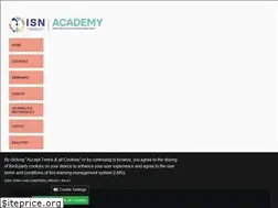 Sites similar to academy.theisn.org
