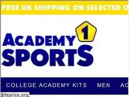 Sites similar to academy1sports.com