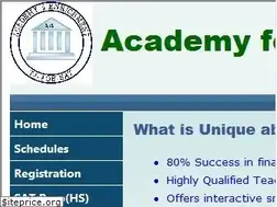 Sites similar to academy4enrichment.com
