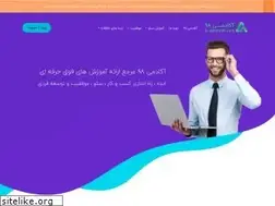 Sites similar to academy98.com