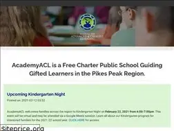 Sites similar to academyacl.org
