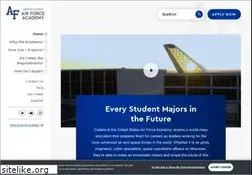 Sites similar to academyadmissions.com