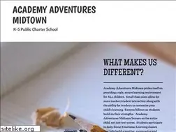 Sites similar to academyadventuresmidtown.com