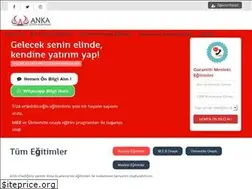 Sites similar to academyanka.com