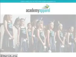 Sites similar to academyapparel.co.nz