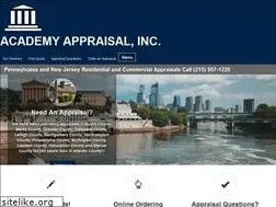 Sites similar to academyappraisals.com