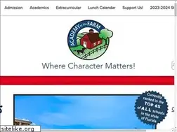 Sites similar to academyatthefarm.com