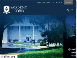 Sites similar to academyatthelakes.org