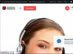 Sites similar to academyautoinsurance.com