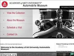 Sites similar to academyautomuseum.org