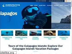 Sites similar to academybaydiving.com