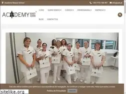 Sites similar to academybeautyschool.pt