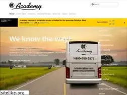 Sites similar to academybus.com