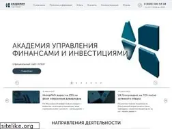 Sites similar to academybusiness.ru