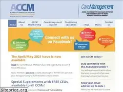 Sites similar to academyccm.org