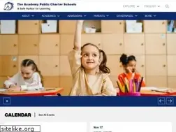 Sites similar to academycharter.net