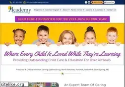 Sites similar to academychild.com