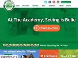 Sites similar to academychilddevelopment.com