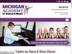 Sites similar to academydanceandmusic.com