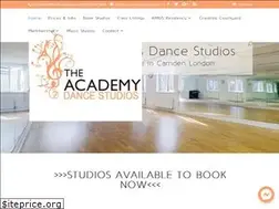 Sites similar to academydancestudios.com
