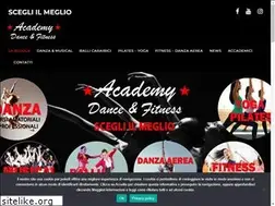 Sites similar to academydanza.com