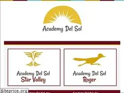 Sites similar to academydelsol.com