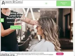 Sites similar to academydicapelli.com