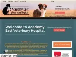 Sites similar to academyeastvet.com